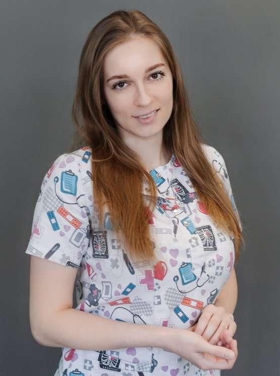 Кузнецова Юлия Алексеевна