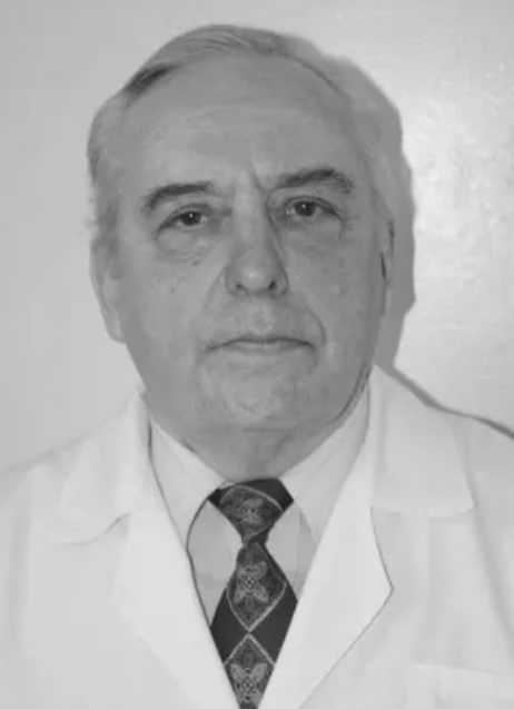 Ушел из жизни выдающийся врач и педагог Владимир Бордей