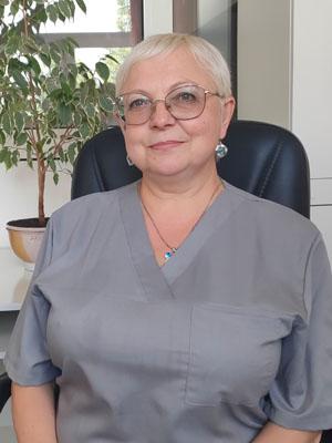 Соснина Лариса Николаевна