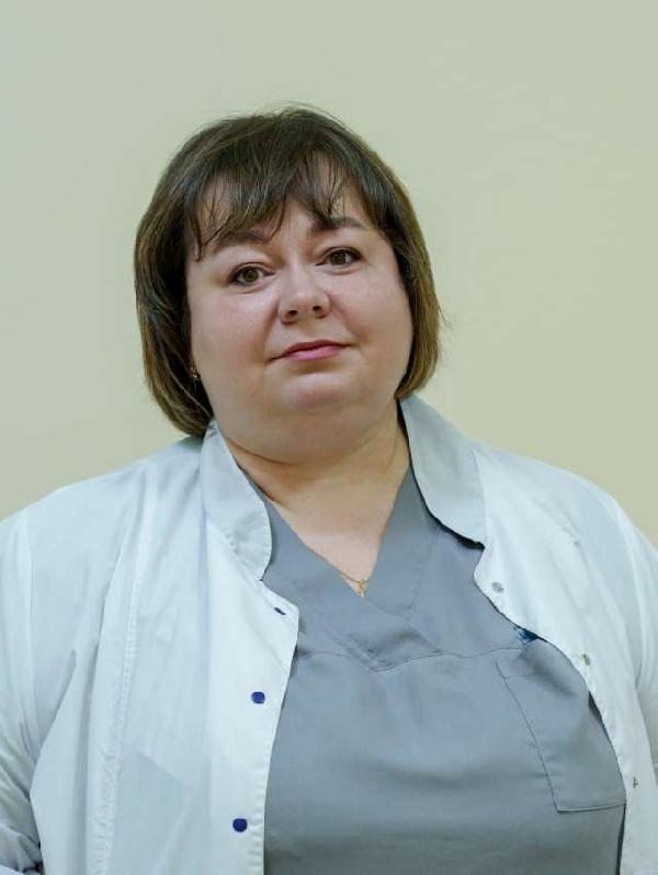 Самойлова Наталья Александровна