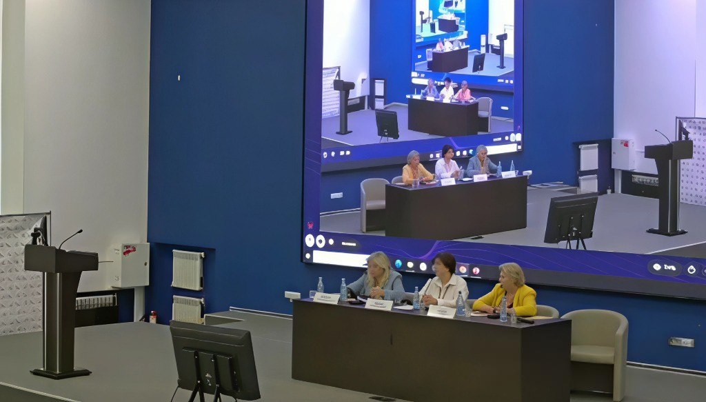 В Нижнем Новгороде прошла масштабная конференция по орфанным заболеваниям у детей