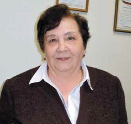 Ушла из жизни Заслуженный врач России Евгения Ивановна Шабунина