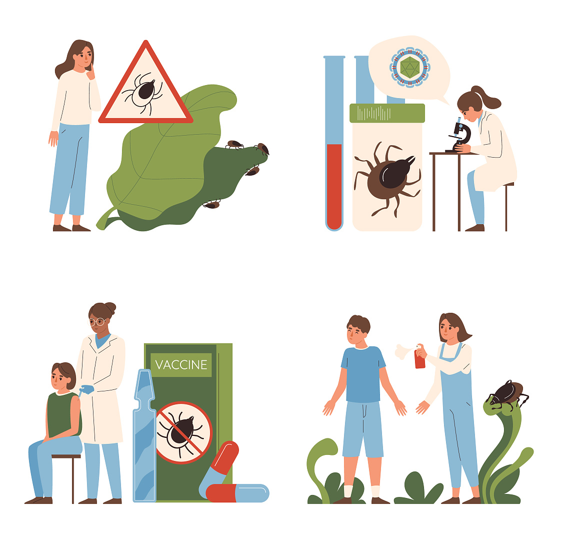 Осторожно, клещи: профессор ПИМУ о правилах защиты и скрытой угрозе укуса