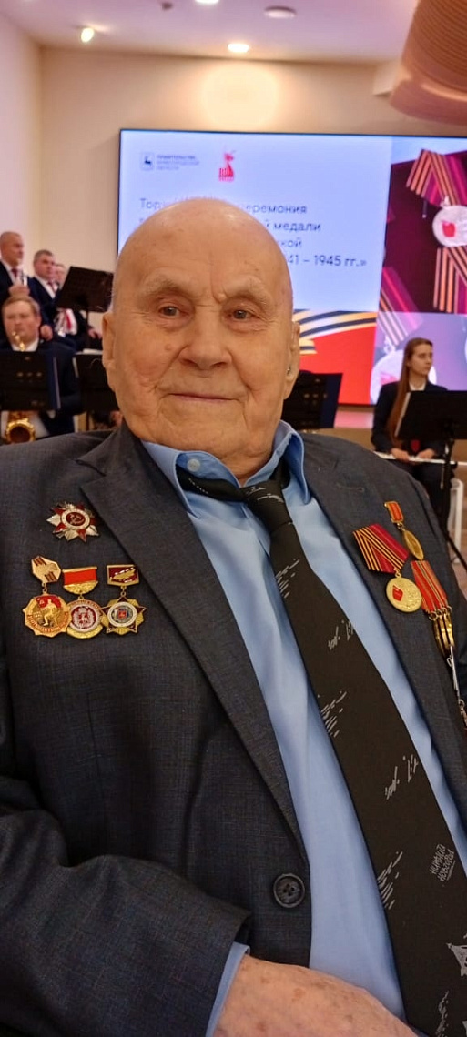 Врачи ПИМУ помогли 103-летнему ветерану ВОВ встать на ноги перед поездкой на юбилейный парад Победы в Москве 