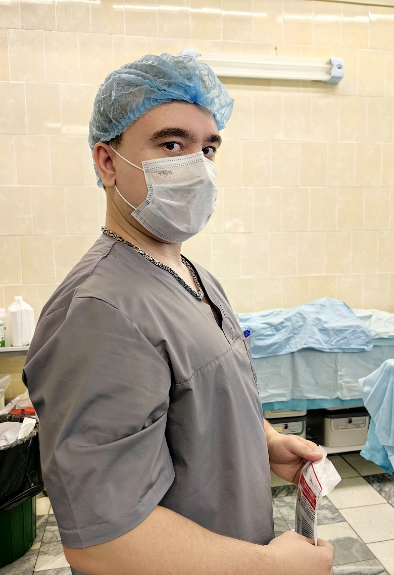 9 призывников пройдут альтернативную службу в Университетской клинике ПИМУ 