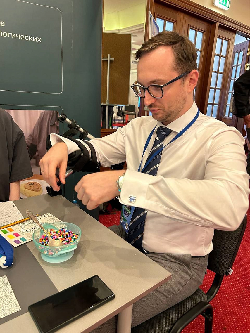 Врачи ПИМУ вернулись с международного конгресса «Нейрореабилитация — 2025»